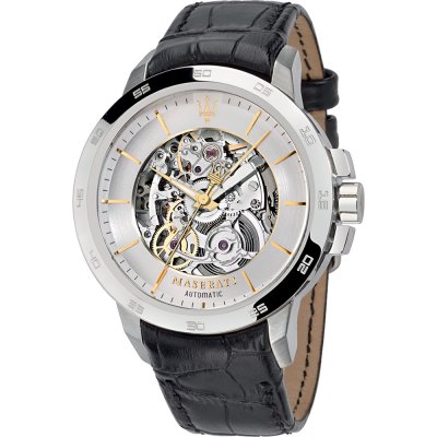 Maserati R8821119002 Ingegno Watch