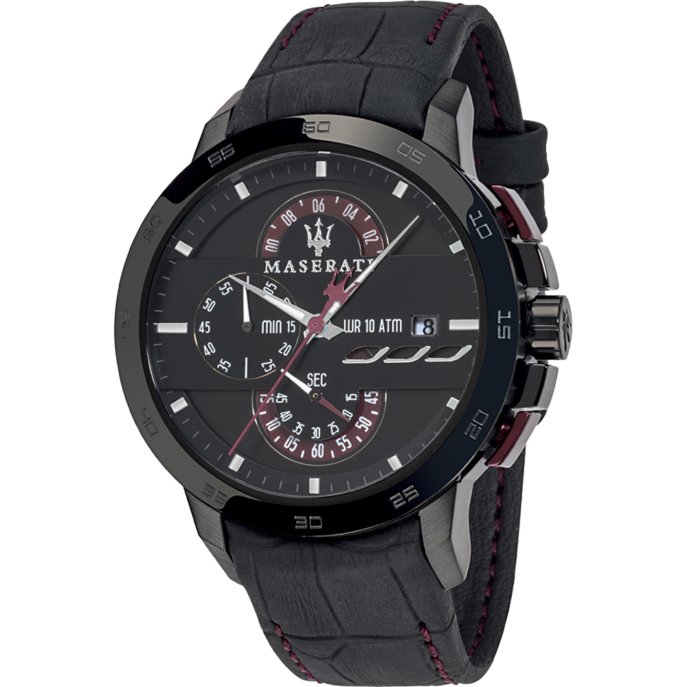 Maserati R8871619003 Ingegno Watch