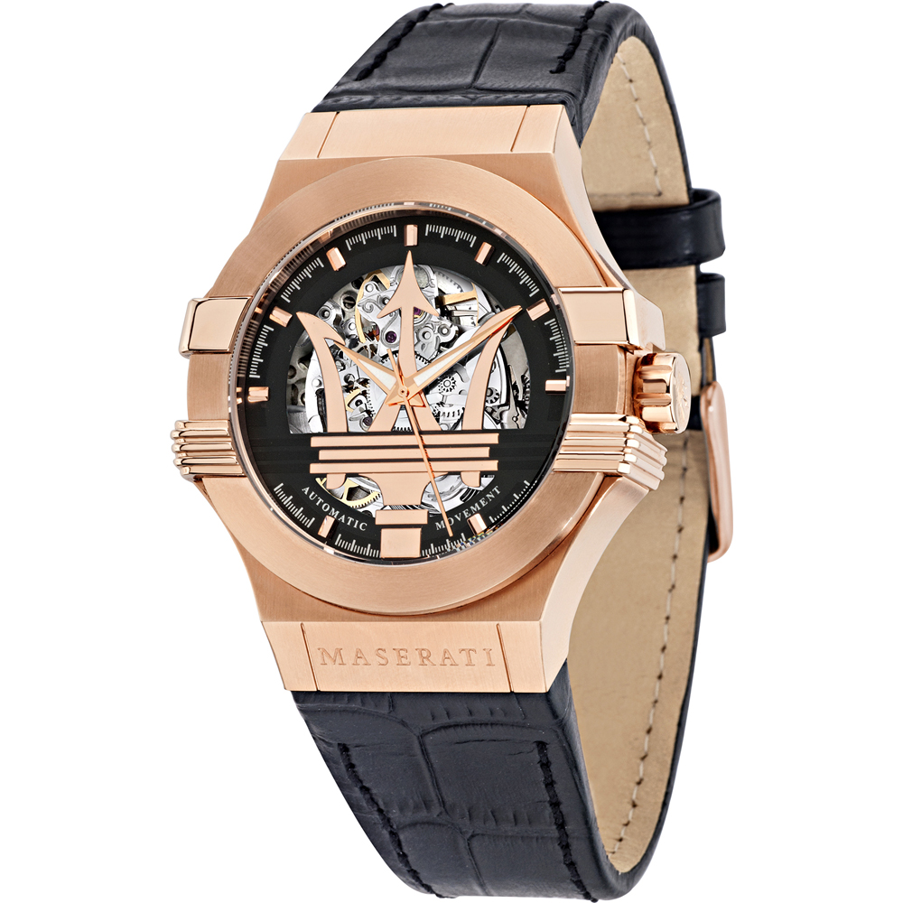 Maserati Potenza R8821108002 Watch