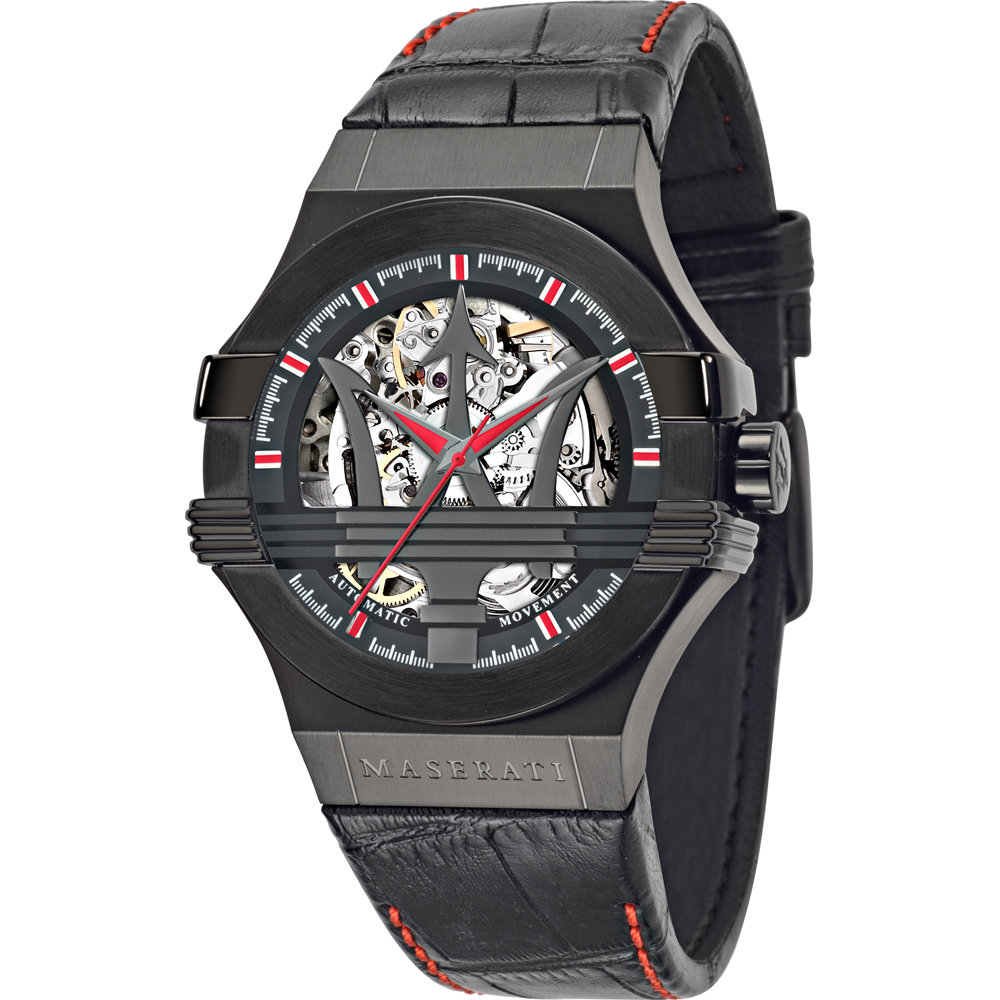 Maserati Potenza R8821108010 Watch