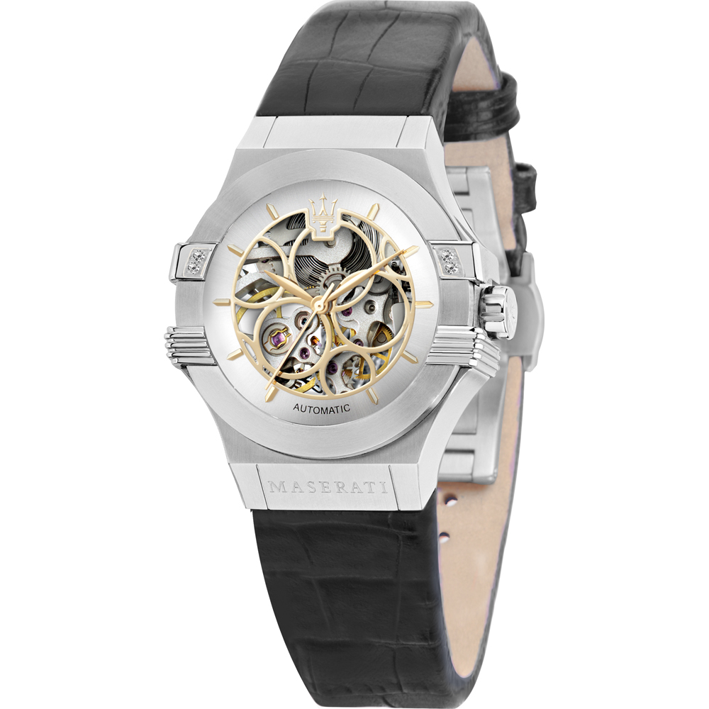 Maserati Potenza R8821108020 Watch