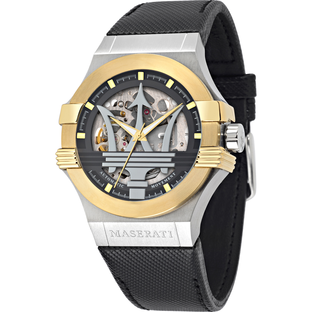 Maserati Potenza R8821108037 Watch