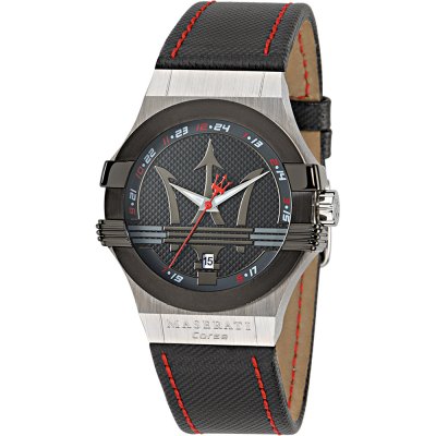 Maserati Potenza R8851108001 Watch