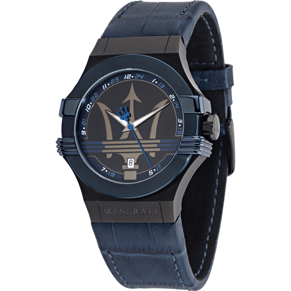 Maserati Potenza R8851108007 Watch