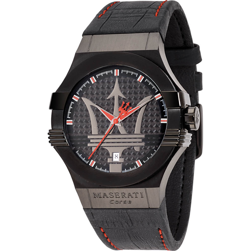 Maserati Potenza R8851108010 Watch
