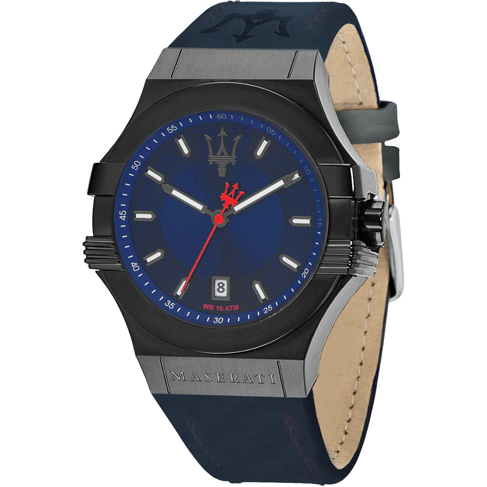 Maserati Potenza R8851108021 Watch