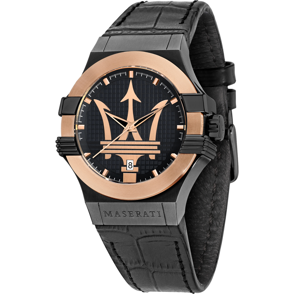 Maserati Potenza R8851108032 Watch