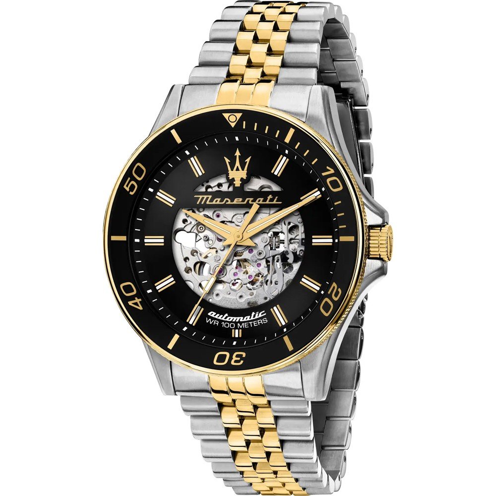 Maserati Sfida R8823140010 Watch