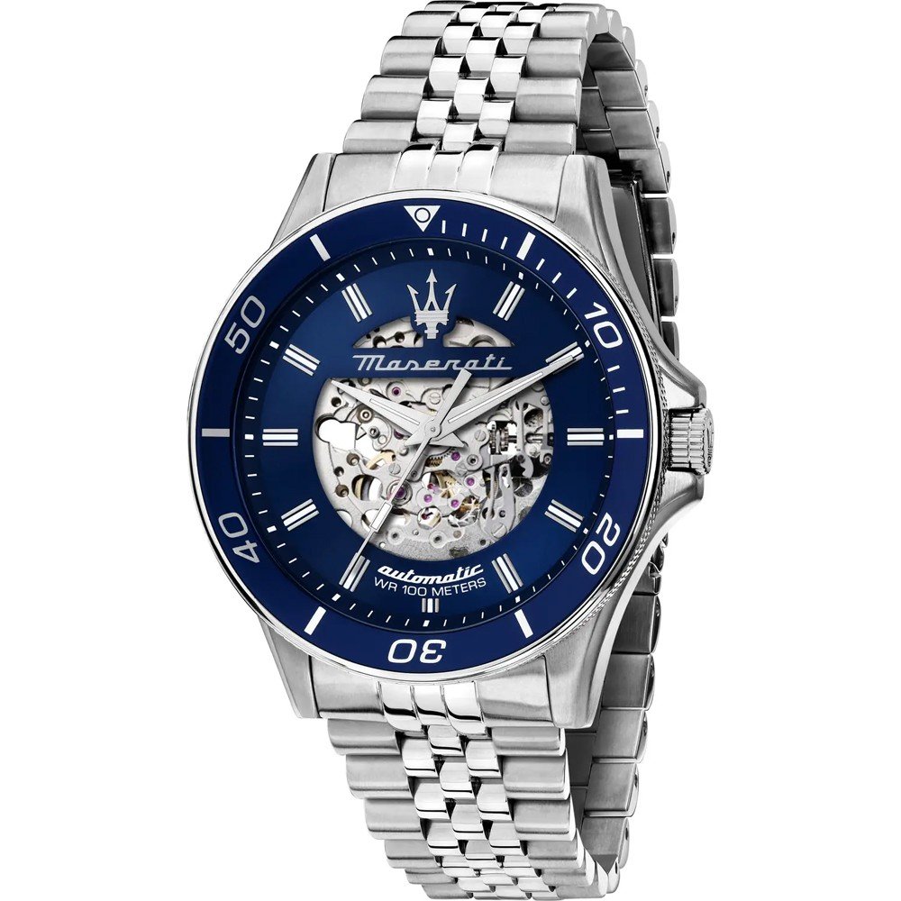 Maserati Sfida R8823140011 Watch • EAN: 8056783082261 • Watch.co.uk