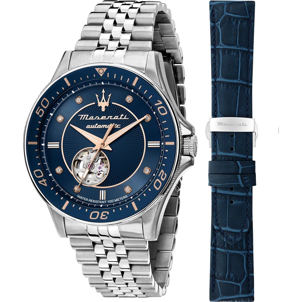 Maserati Sfida R8823140013 Sfida - Special Edition Watch • EAN