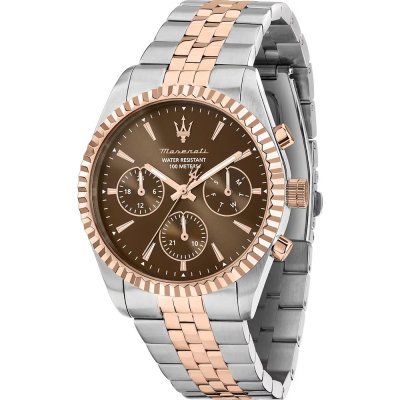 Maserati Competizione R8853100049 Watch