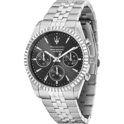 Maserati Competizione R8853100050 Watch