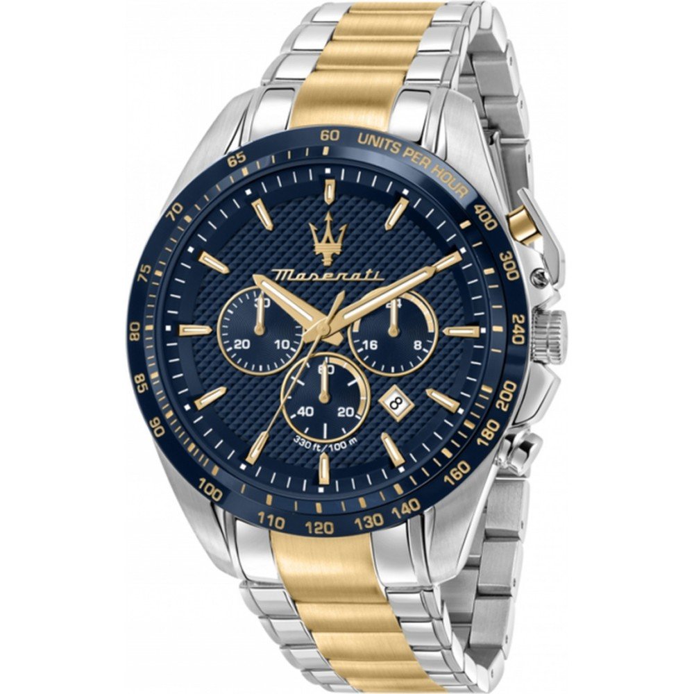 Maserati Traguardo R8873612046 Watch