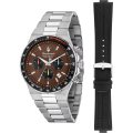 Maserati Sfida R8873640026 Gift Set Sfida Watch