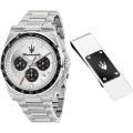 Maserati Velocità R8873652009 Velocità Chrono Watch