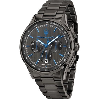 Maserati Sorpasso R8873654002 Sorpasso Dark Edition Watch