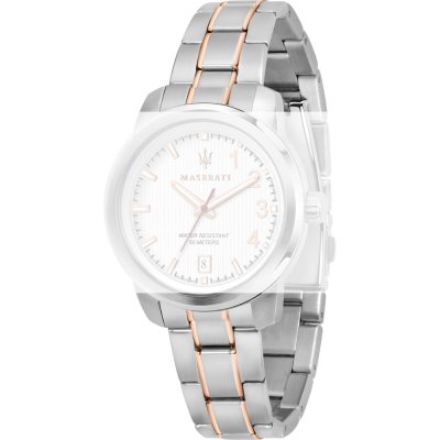 Maserati Straps U8870188517 Royale Strap