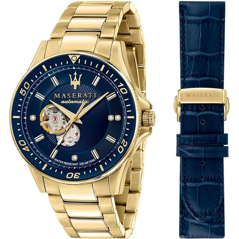 Maserati Sfida R8823140004 Sfida - Limited Edition Watch • EAN:  8033288925880 • Watch.co.uk