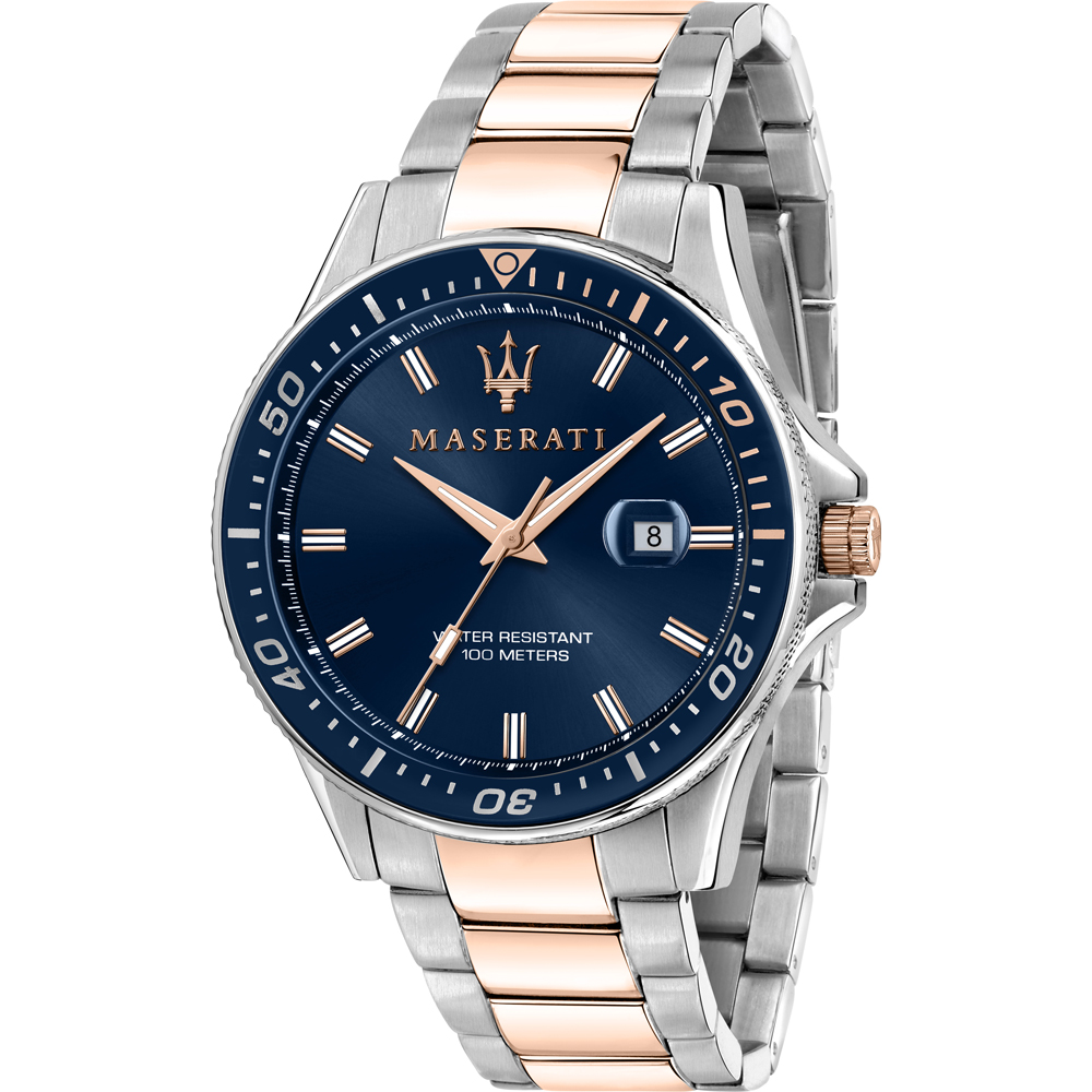 Maserati Sfida R8853140003 Watch