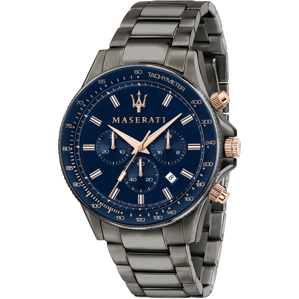 Maserati Sfida R8873640001 Watch • EAN: 8033288894742 • Watch.co.uk