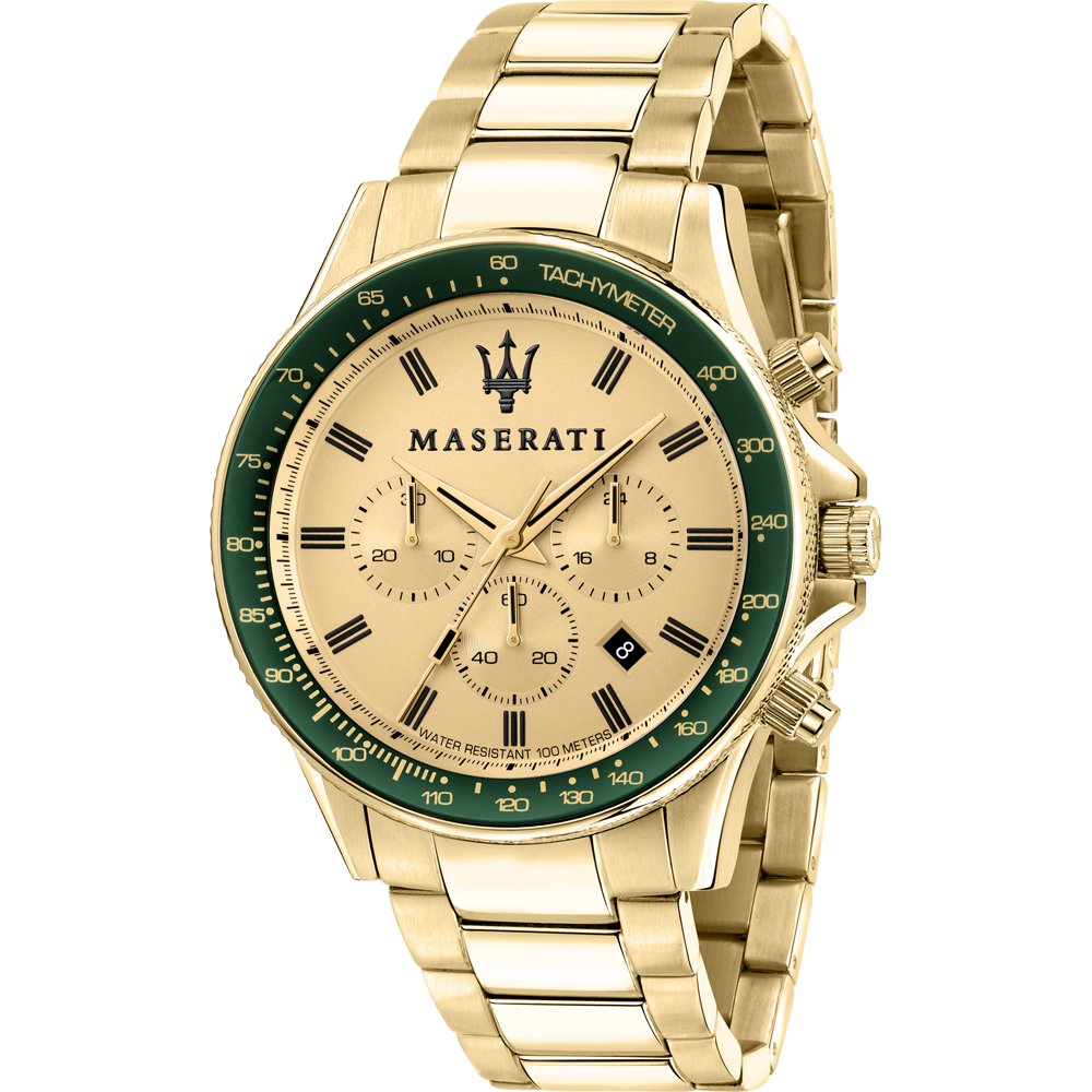 Maserati Sfida R8873640005 Watch