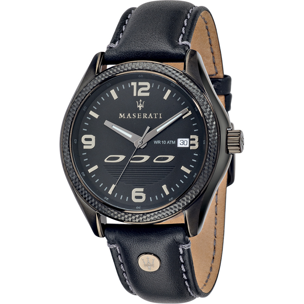 Maserati Sorpasso R8851124001 Watch