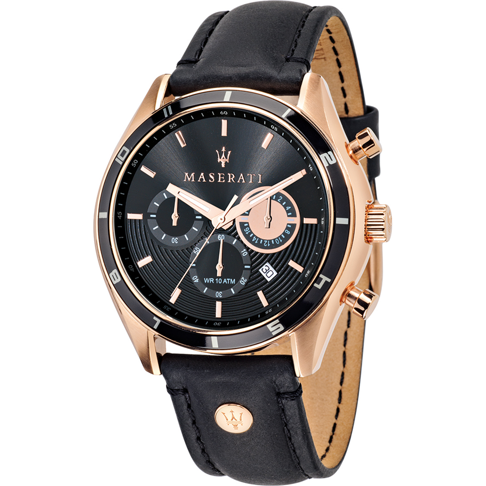Maserati Sorpasso R8871624001 Watch