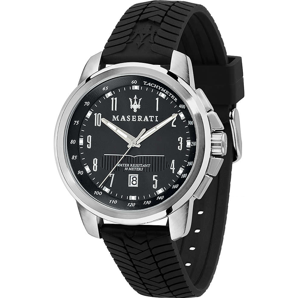 Maserati Successo R8851121014 Watch