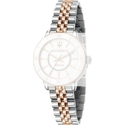 Maserati U8870188527 Successo Solar Strap