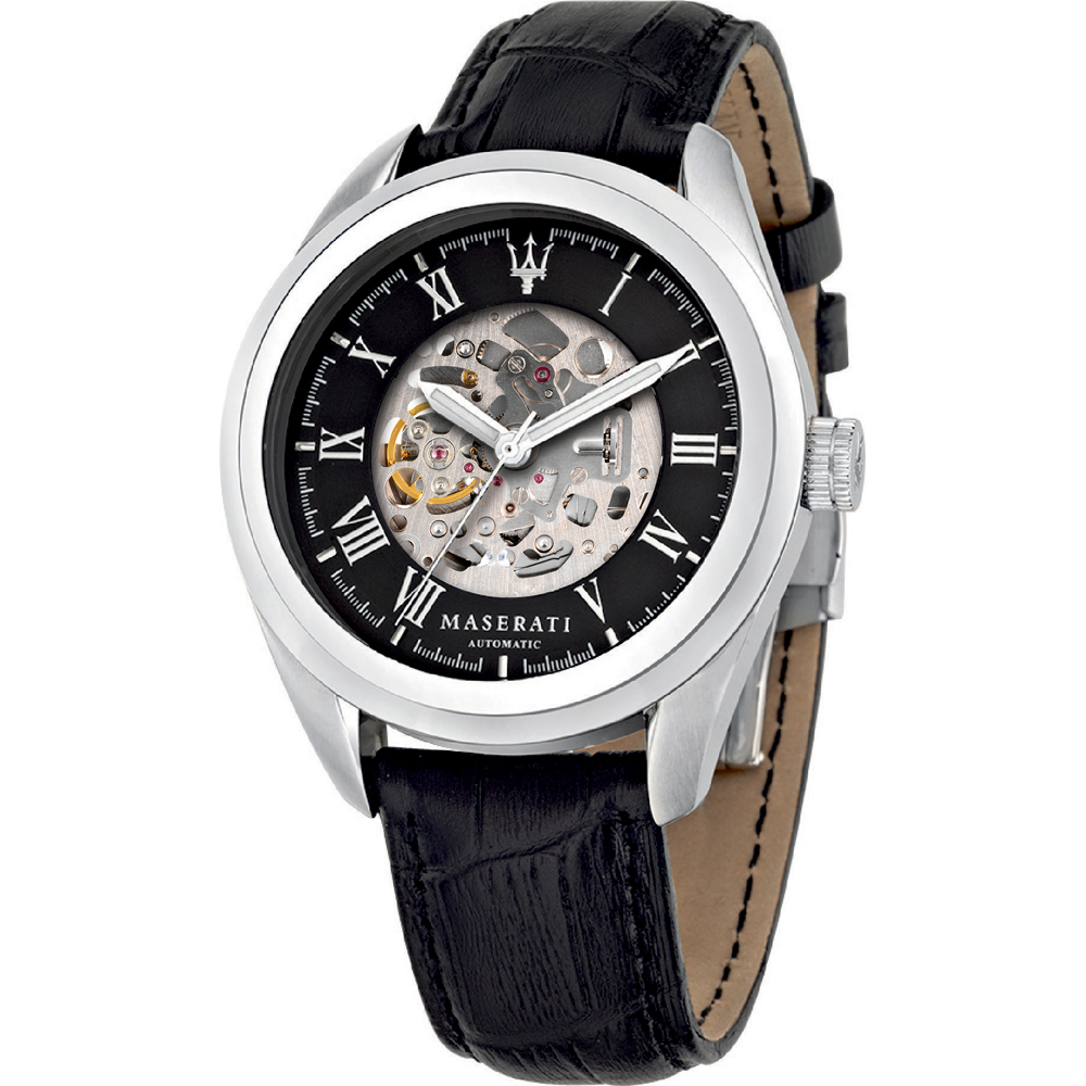 Maserati Traguardo R8821112004 Watch