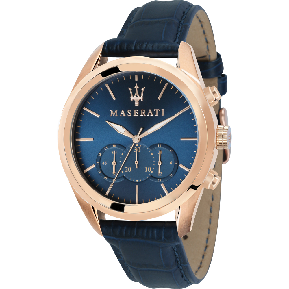 Maserati Traguardo R8871612015 Watch