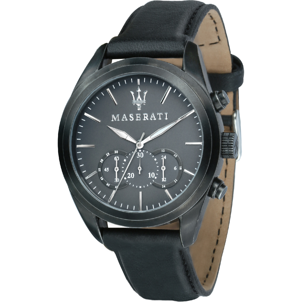 Maserati Traguardo R8871612019 Watch