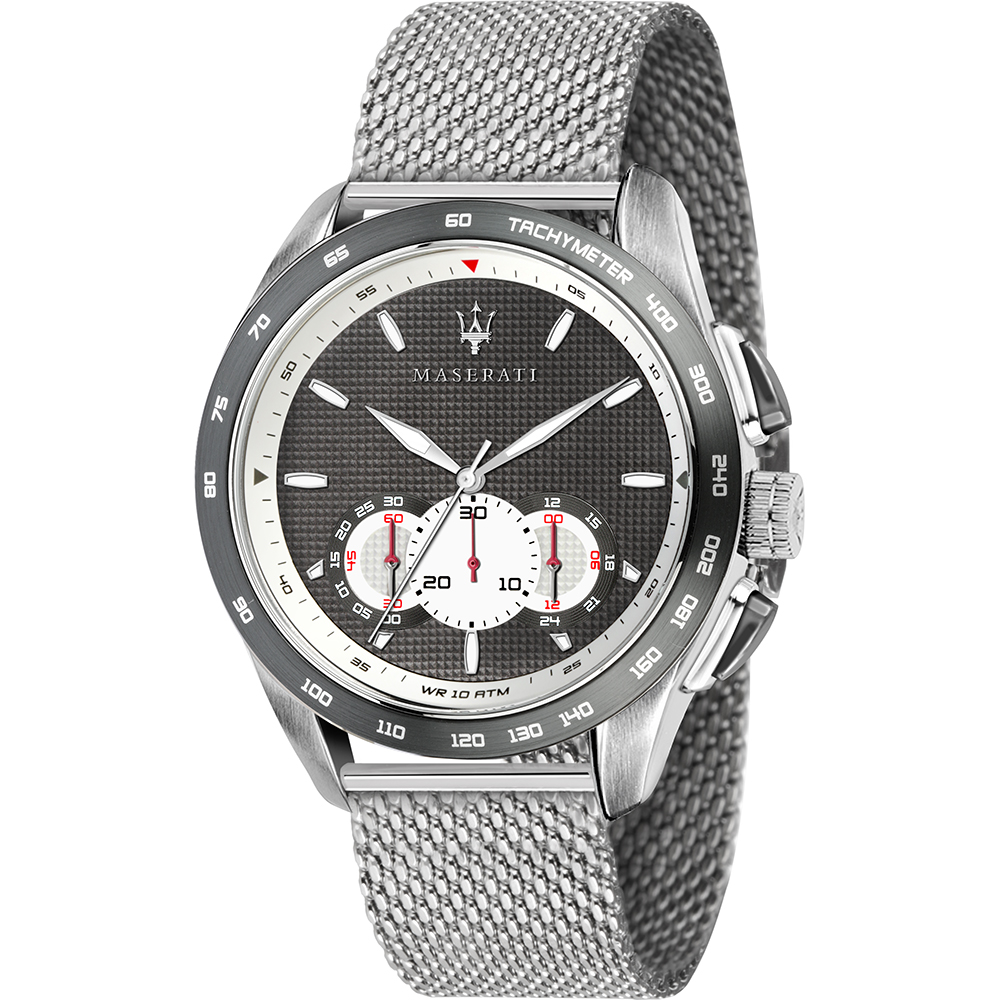 Maserati Traguardo R8873612008 Watch