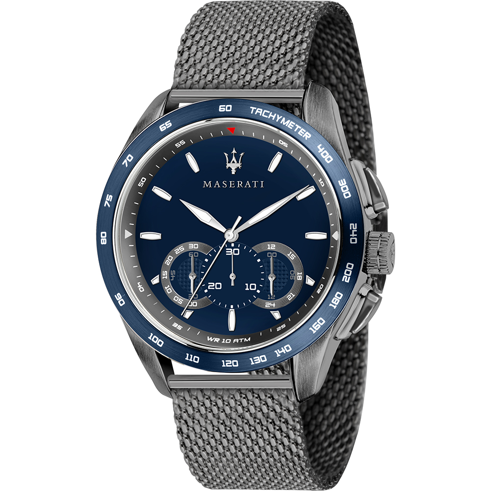 Maserati Traguardo R8873612009 Watch