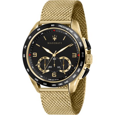 Maserati Traguardo R8873612010 Watch