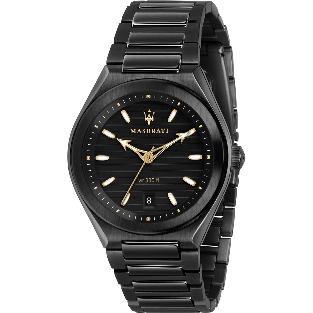 Maserati Triconic R8853139004 Watch