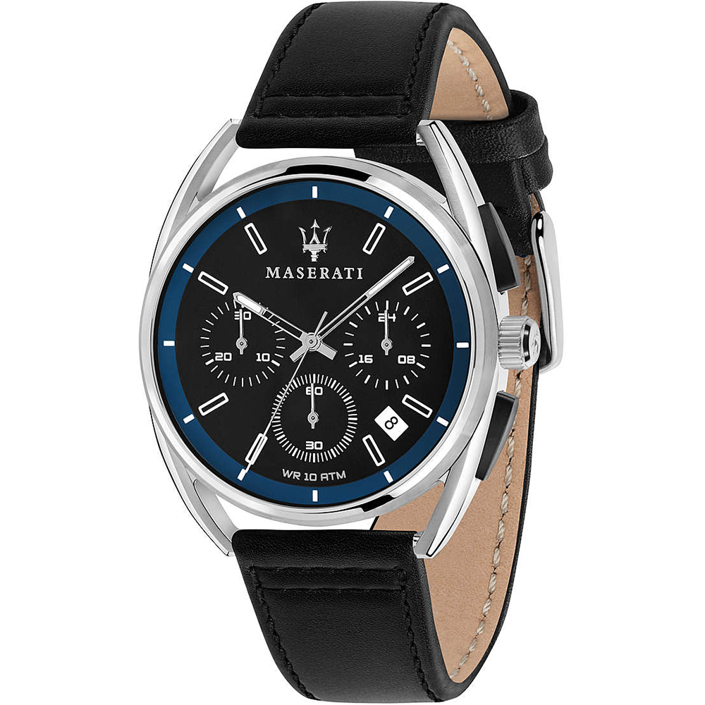 Maserati Trimarano R8871632001 Watch