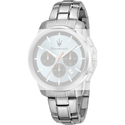 Maserati U8870188231 Successo Chrono Set Strap