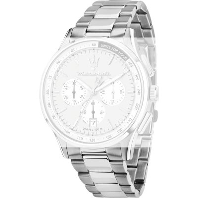 Maserati U8870188255 Sorpasso Strap