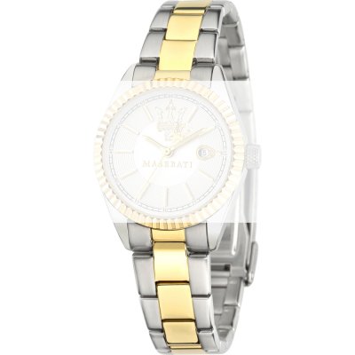 Maserati Straps U8870188504 Competizione Strap