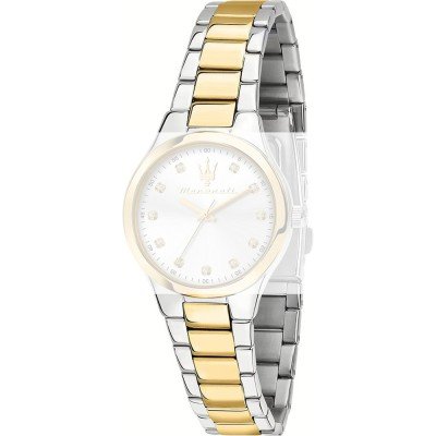 Maserati U8870188548 Attrazione Strap