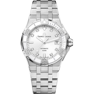 Maurice Lacroix Les Historiques AI6057-SS00F-150-F-SC Aikon Automatic Venturer Watch