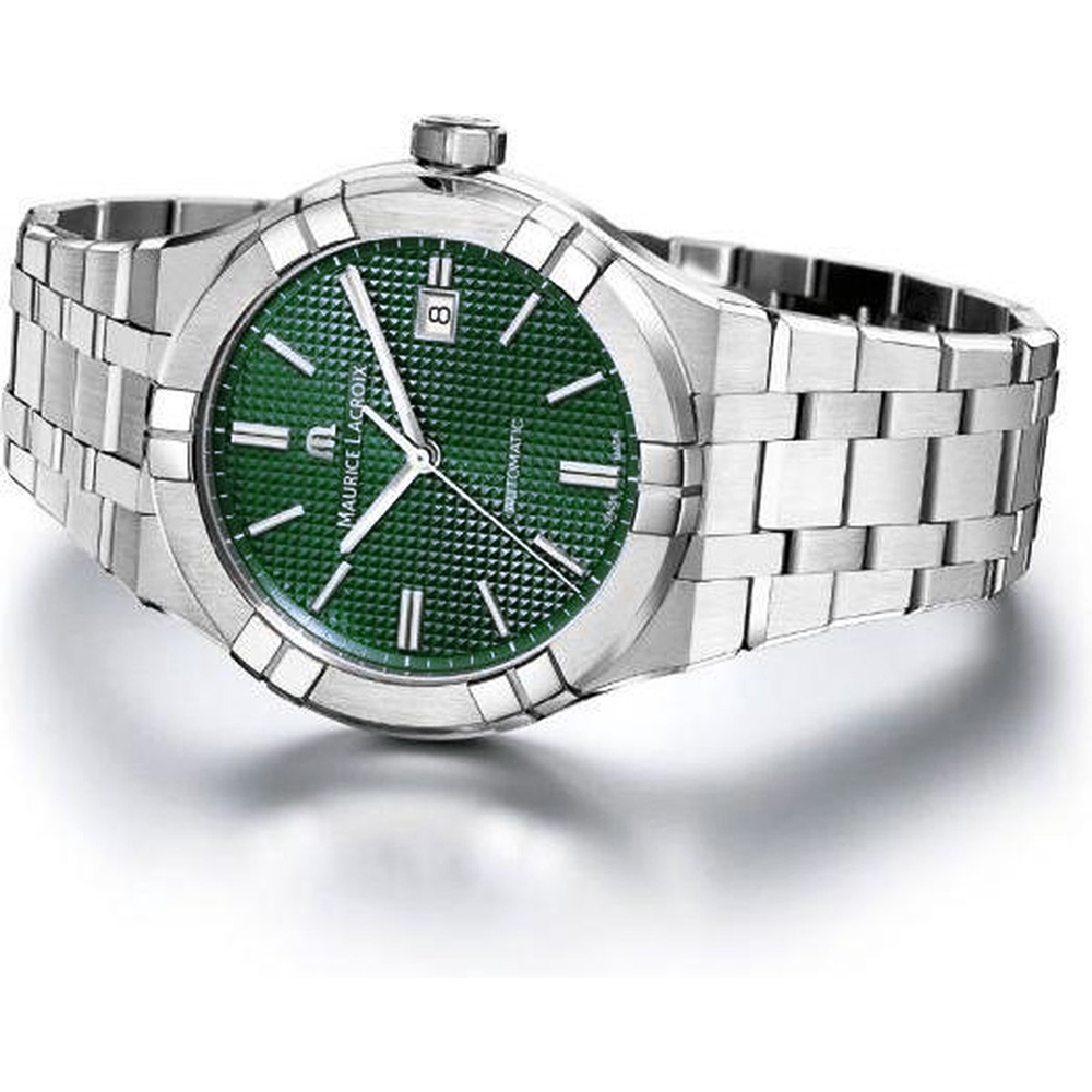 Maurice Lacroix Aikon AI6007-SS00F-630-D AIKON Watch • EAN: 7630020611714 •  Watch.co.uk