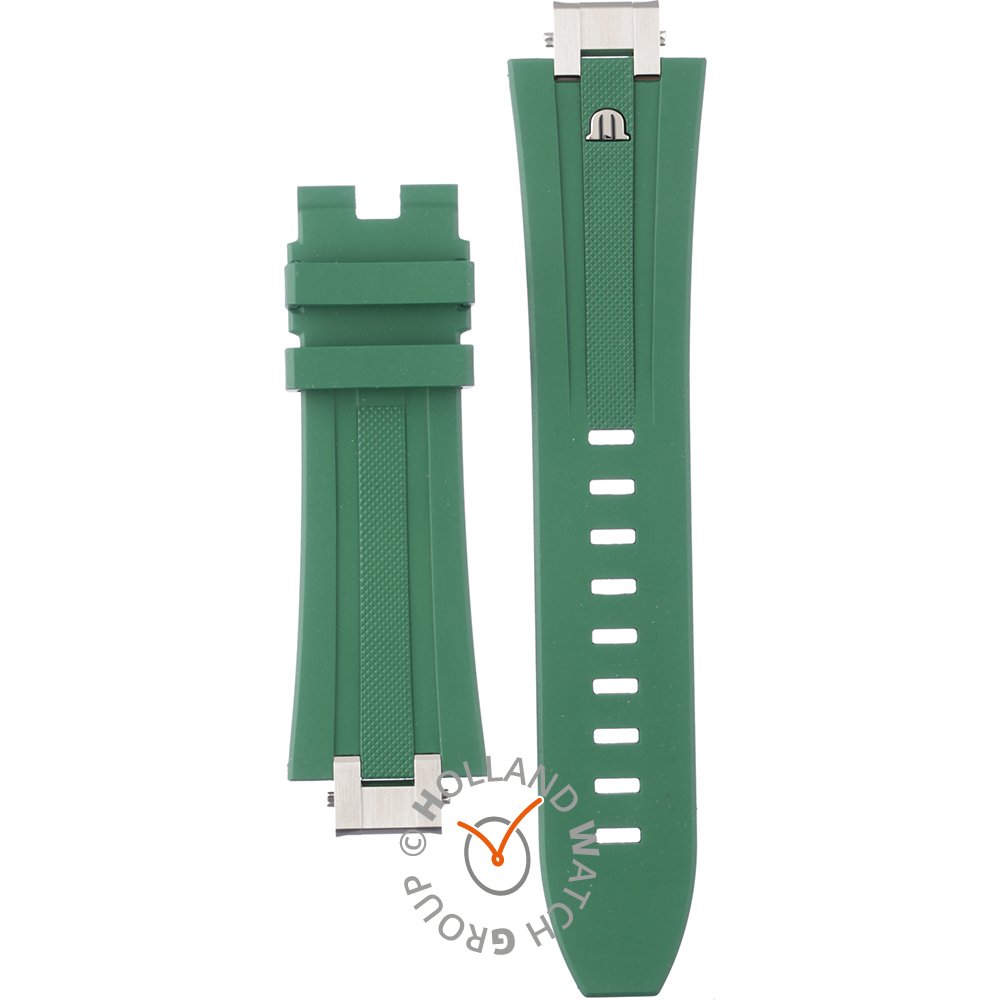 Maurice Lacroix ML640-005025 Aikon Strap • Official dealer • Watch 