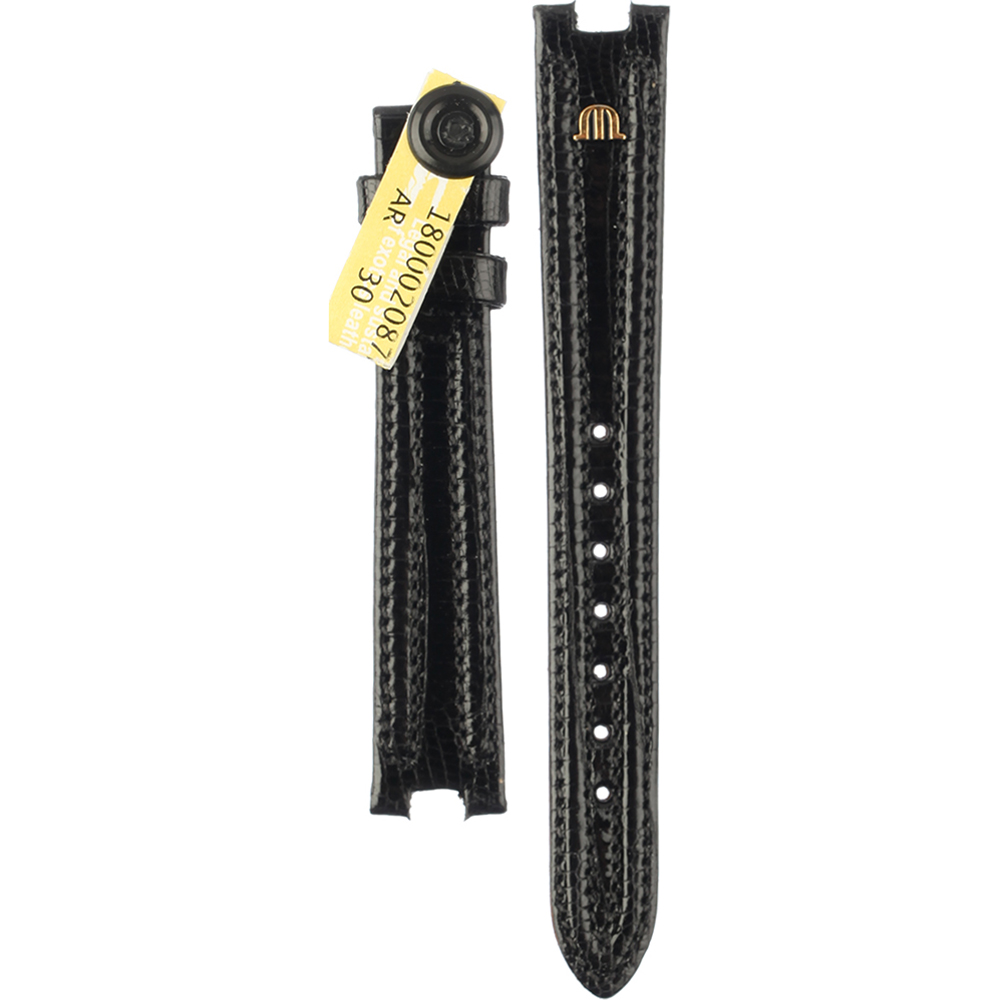 Maurice Lacroix Maurice Lacroix Straps ML610-000005 Calypso Strap