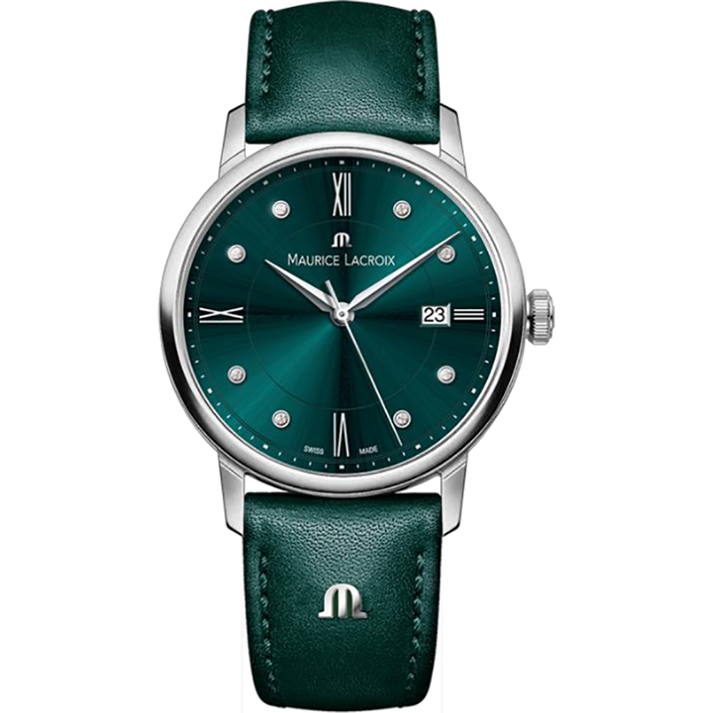 Maurice Lacroix Eliros EL1094-SS001-650-5 Eliros Watch • EAN: 7630020608172  • Watch.co.uk