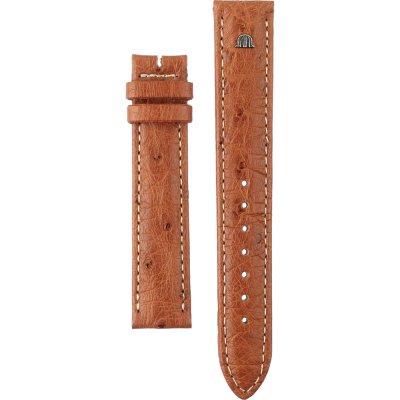 Maurice Lacroix Maurice Lacroix Straps ML650-000018 Fiaba Strap