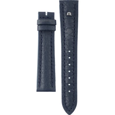 Maurice Lacroix Maurice Lacroix Straps ML705-000011 Golden Gate Strap