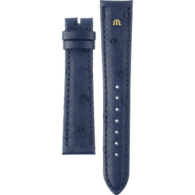 Maurice Lacroix Maurice Lacroix Straps ML650-000048 Les Classiques Strap