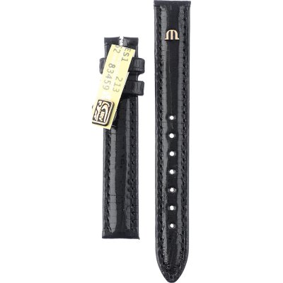 Maurice Lacroix ML600-000090 Lizard Strap